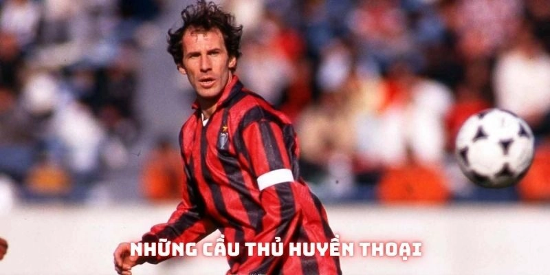 Những chiến binh vĩ đại của CLB AC Milan