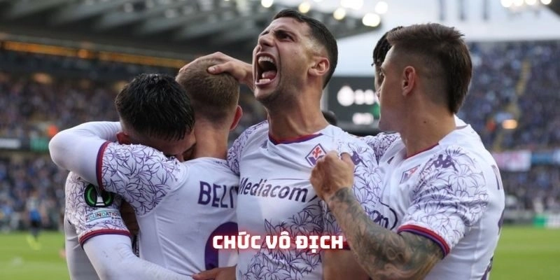 CLB Fiorentina - Thời kỳ hoàng kim với chức vô địch Seria A