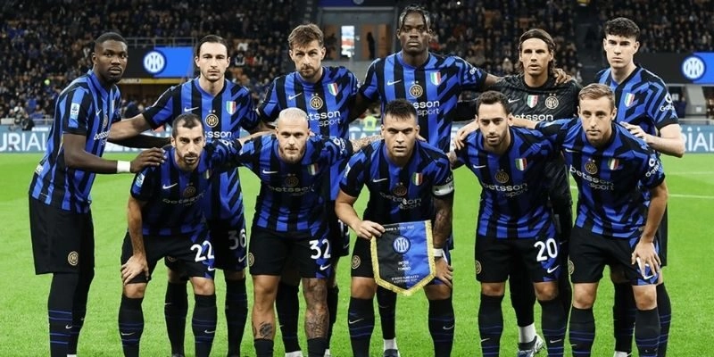 Các bước phát triển của CLB Inter Milan