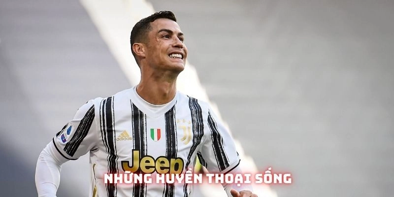 Những huyền thoại ở CLB Juventus