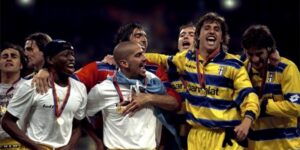 CLB Parma: Hào Quang Rực Rỡ Và Bi Kịch Của Bóng Đá Ý - BONGDALU